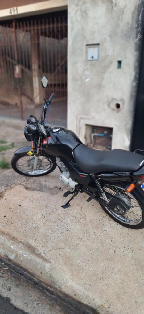 HONDA CG 125 FAN KS, Foto 5