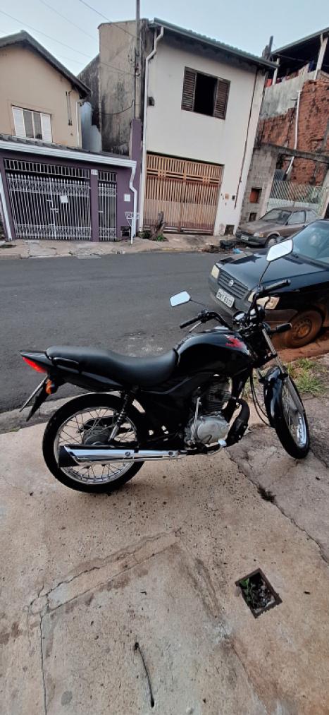 HONDA CG 125 FAN KS, Foto 6