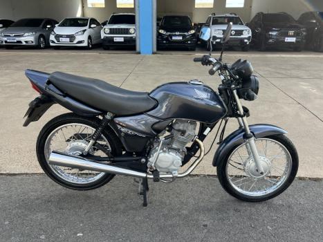HONDA CG 125 FAN KS, Foto 1