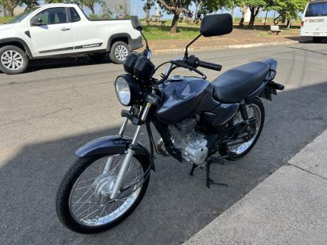 HONDA CG 125 FAN KS, Foto 4