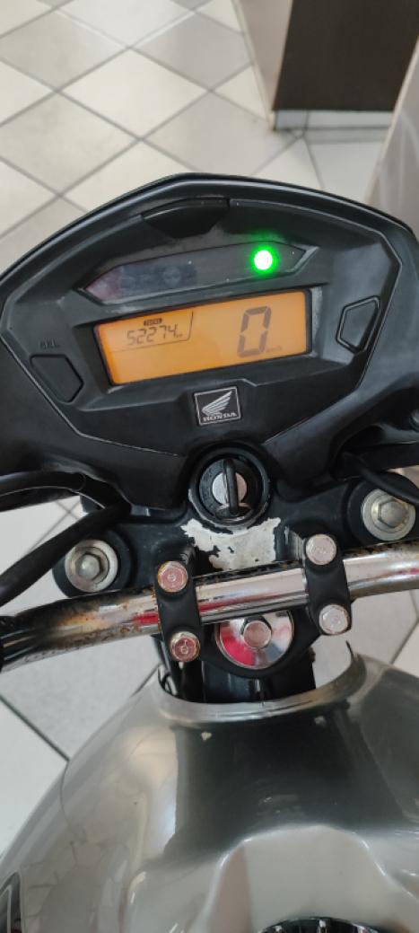 HONDA CG 125 FAN KS, Foto 2