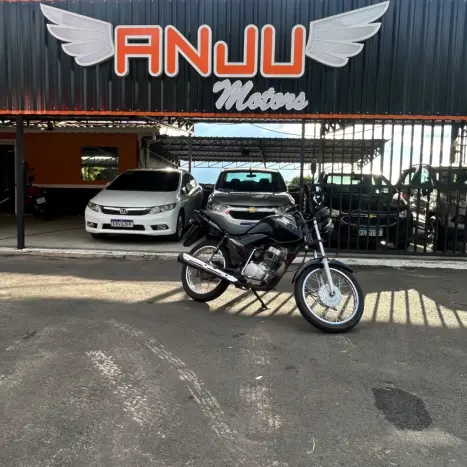 HONDA CG 125 FAN KS, Foto 1