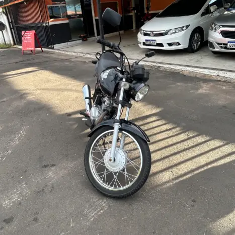 HONDA CG 125 FAN KS, Foto 3