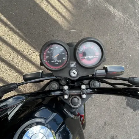 HONDA CG 125 FAN KS, Foto 4