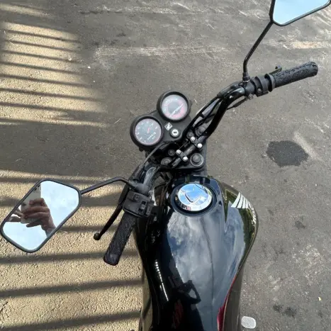 HONDA CG 125 FAN KS, Foto 5