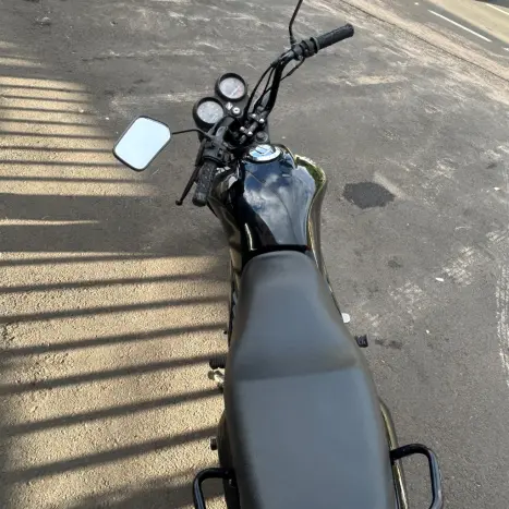 HONDA CG 125 FAN KS, Foto 6