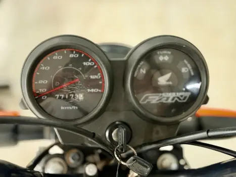 HONDA CG 125 FAN KS, Foto 8