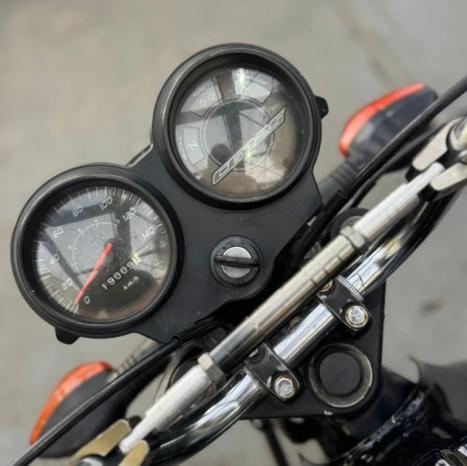 HONDA CG 125 FAN KS, Foto 4