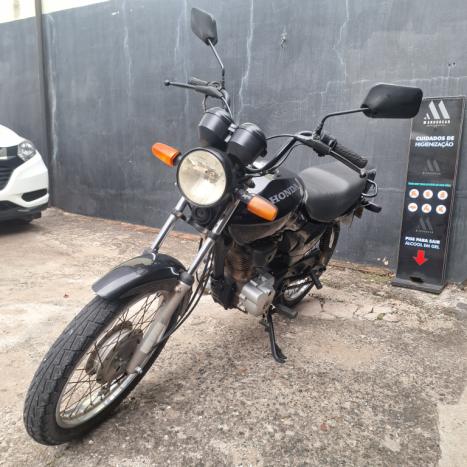 HONDA CG 125 FAN KS, Foto 3