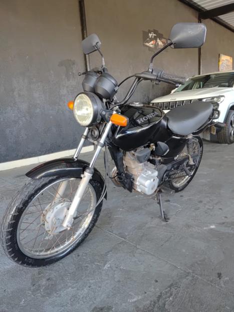 HONDA CG 125 FAN KS, Foto 2