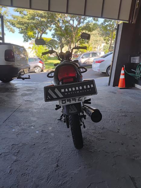 HONDA CG 125 FAN KS, Foto 4
