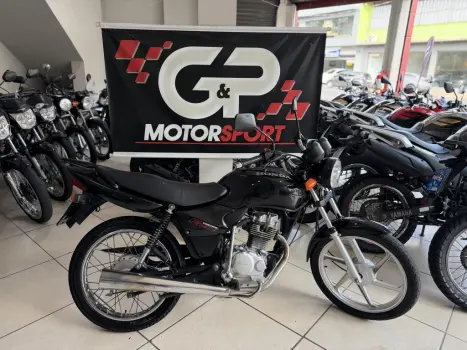 HONDA CG 125 FAN KS, Foto 1