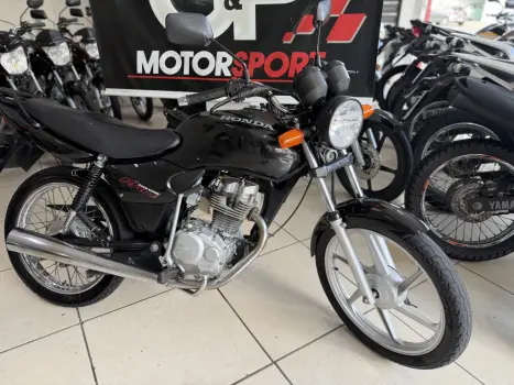 HONDA CG 125 FAN KS, Foto 3