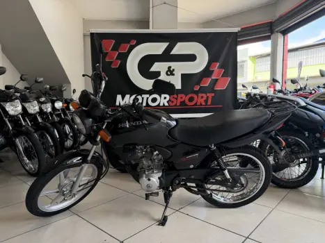 HONDA CG 125 FAN KS, Foto 4