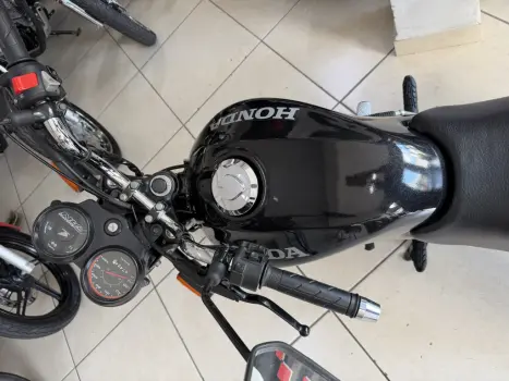 HONDA CG 125 FAN KS, Foto 7