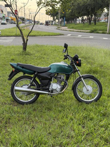 HONDA CG 125 FAN KS, Foto 2