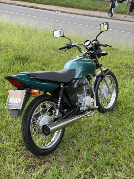 HONDA CG 125 FAN KS, Foto 3