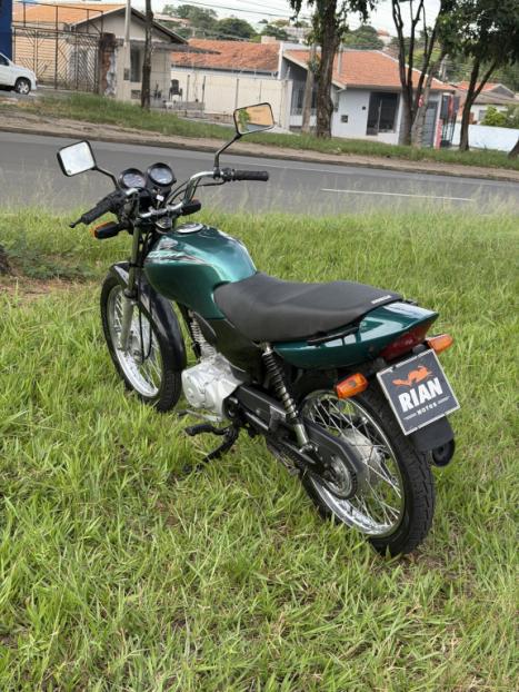 HONDA CG 125 FAN KS, Foto 4