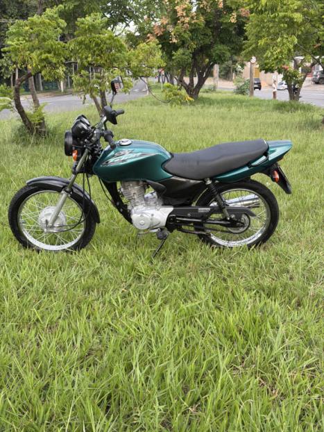 HONDA CG 125 FAN KS, Foto 5