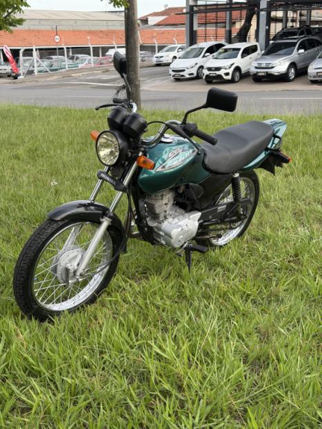 HONDA CG 125 FAN KS, Foto 6