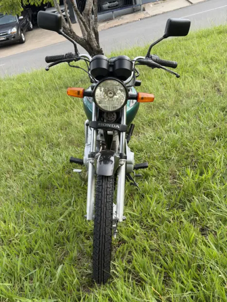 HONDA CG 125 FAN KS, Foto 7