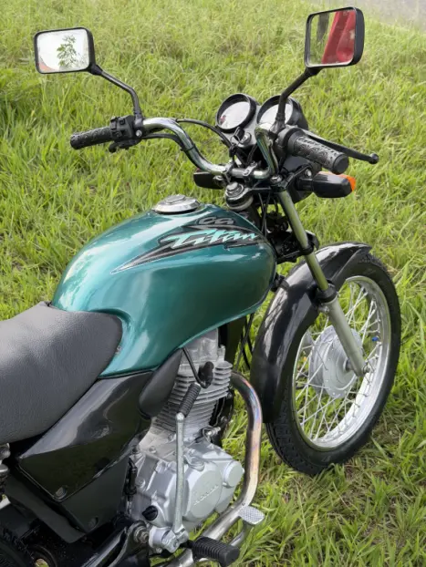 HONDA CG 125 FAN KS, Foto 9