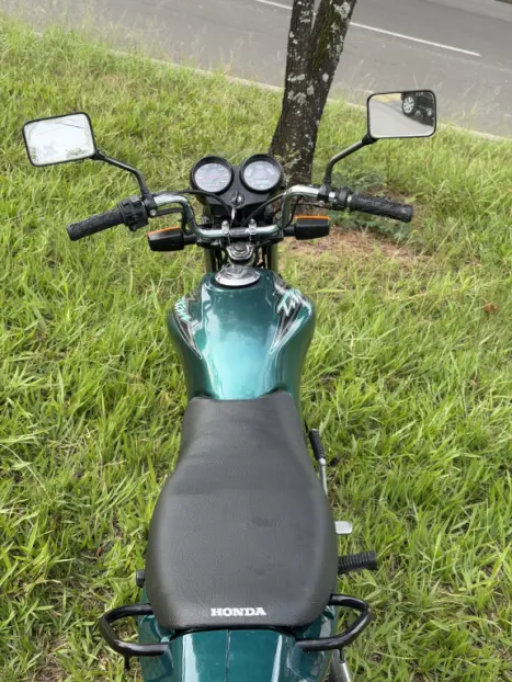 HONDA CG 125 FAN KS, Foto 10