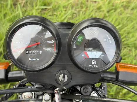 HONDA CG 125 FAN KS, Foto 11