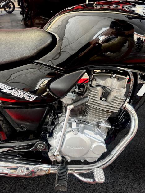 HONDA CG 125 FAN KS, Foto 2