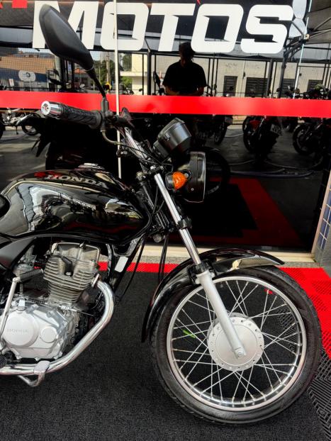 HONDA CG 125 FAN KS, Foto 3