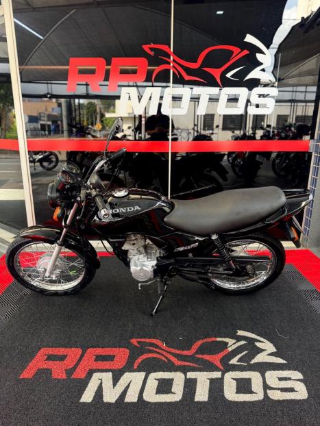 HONDA CG 125 FAN KS, Foto 4