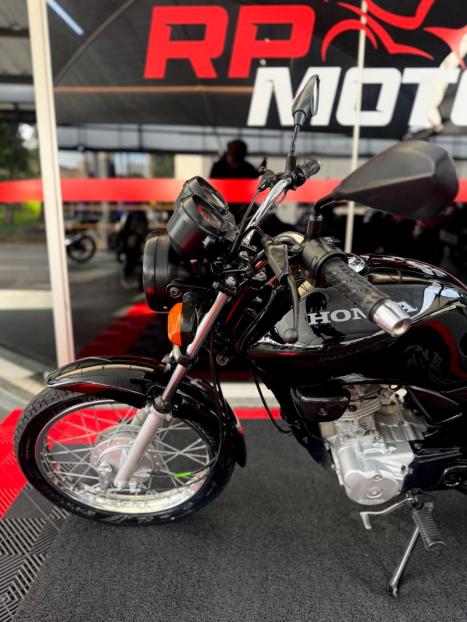 HONDA CG 125 FAN KS, Foto 5