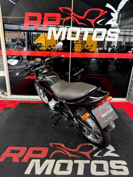 HONDA CG 125 FAN KS, Foto 9