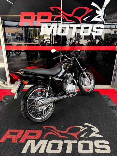 HONDA CG 125 FAN KS, Foto 10