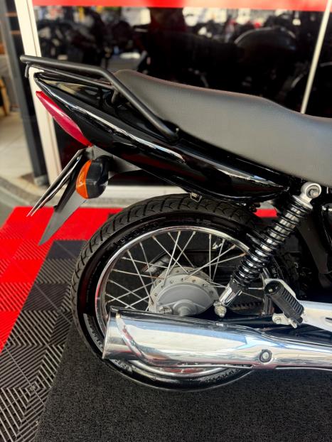 HONDA CG 125 FAN KS, Foto 2