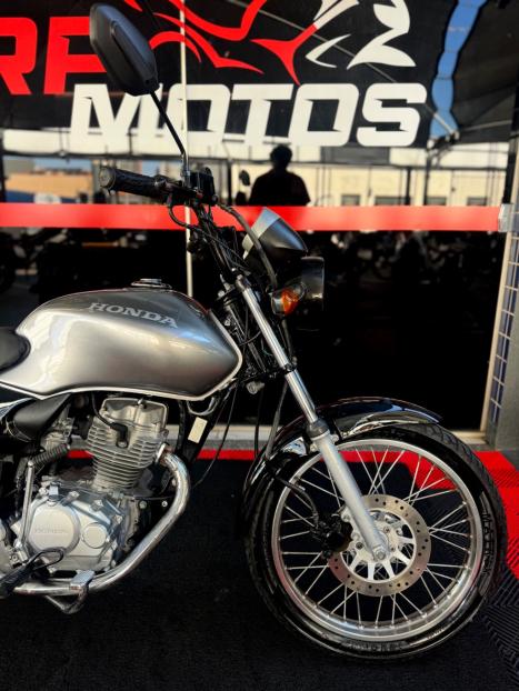 HONDA CG 125 FAN KS, Foto 3