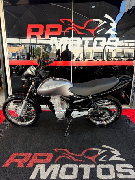 HONDA CG 125 FAN KS, Foto 4