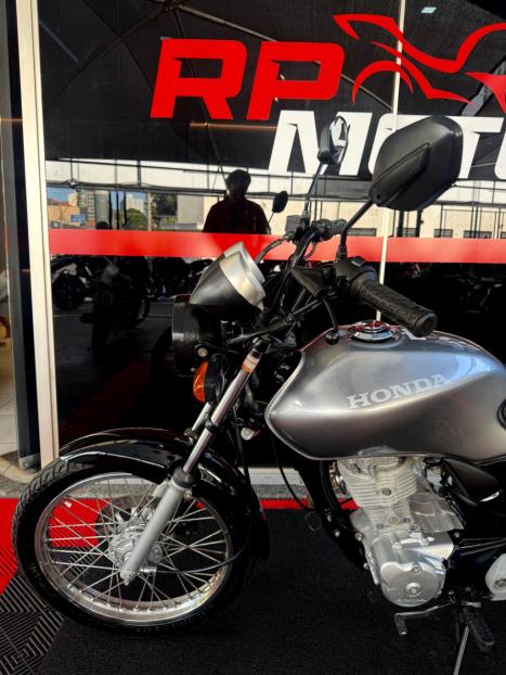 HONDA CG 125 FAN KS, Foto 5