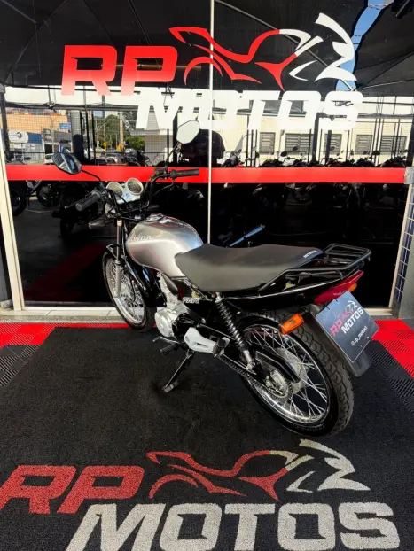 HONDA CG 125 FAN KS, Foto 9