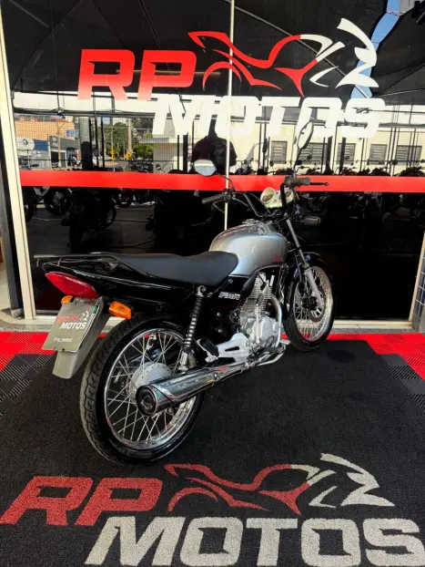 HONDA CG 125 FAN KS, Foto 10