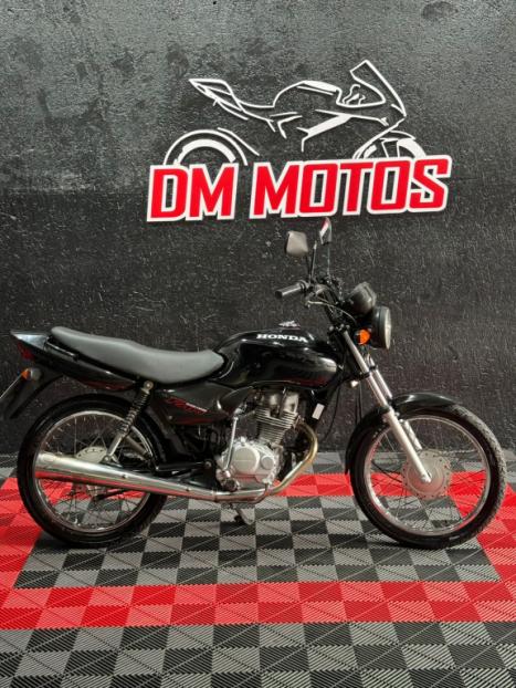 HONDA CG 125 FAN KS, Foto 1