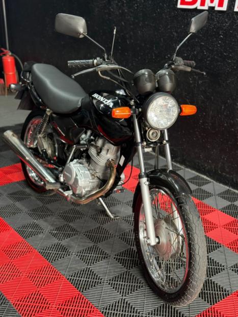 HONDA CG 125 FAN KS, Foto 3
