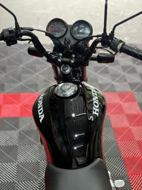 HONDA CG 125 FAN KS, Foto 6