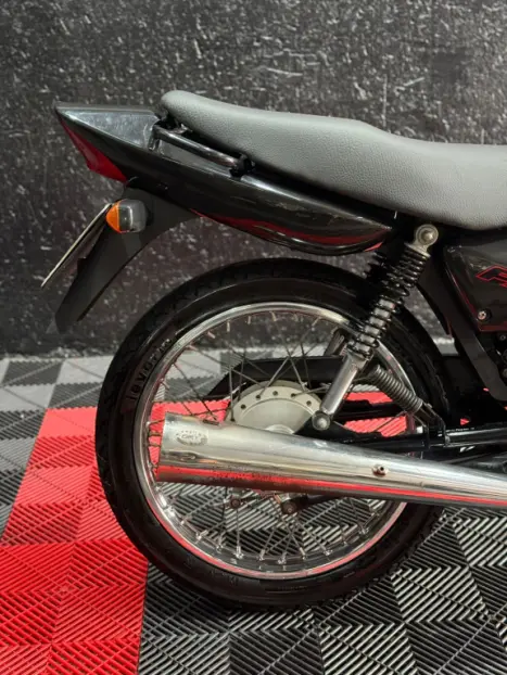 HONDA CG 125 FAN KS, Foto 7