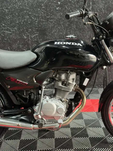 HONDA CG 125 FAN KS, Foto 8
