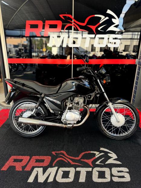 HONDA CG 125 FAN KS, Foto 1