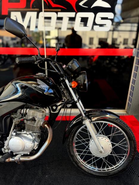 HONDA CG 125 FAN KS, Foto 3