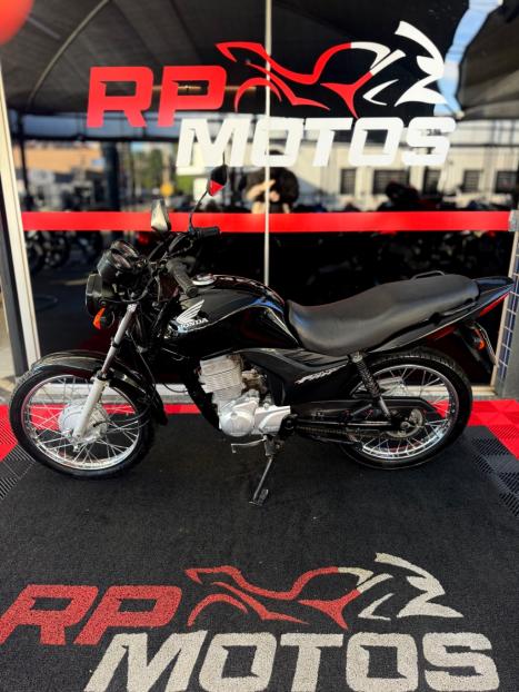 HONDA CG 125 FAN KS, Foto 4