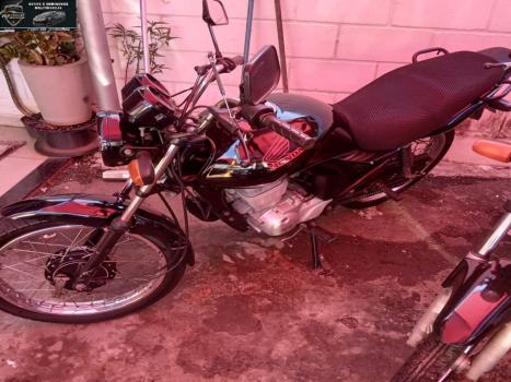 HONDA CG 125 FAN KS, Foto 1