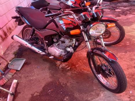 HONDA CG 125 FAN KS, Foto 2